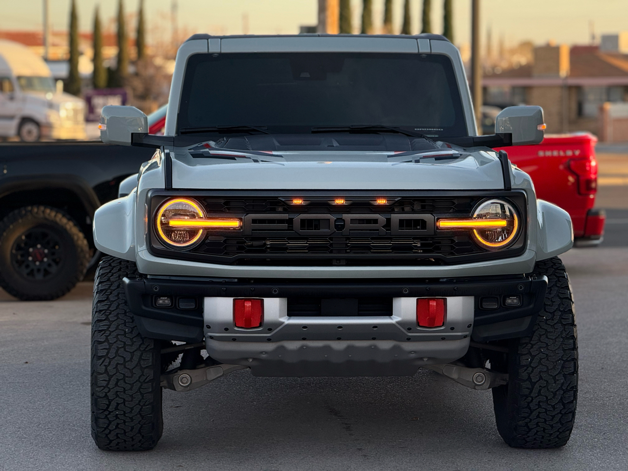 Ford Bronco Raptor 4 Door Advanced 4x4 2024