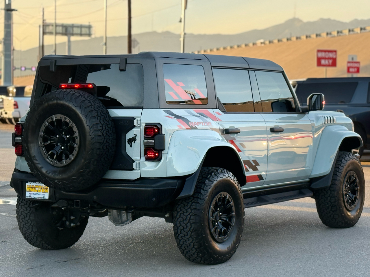 Ford Bronco Raptor 4 Door Advanced 4x4 2024