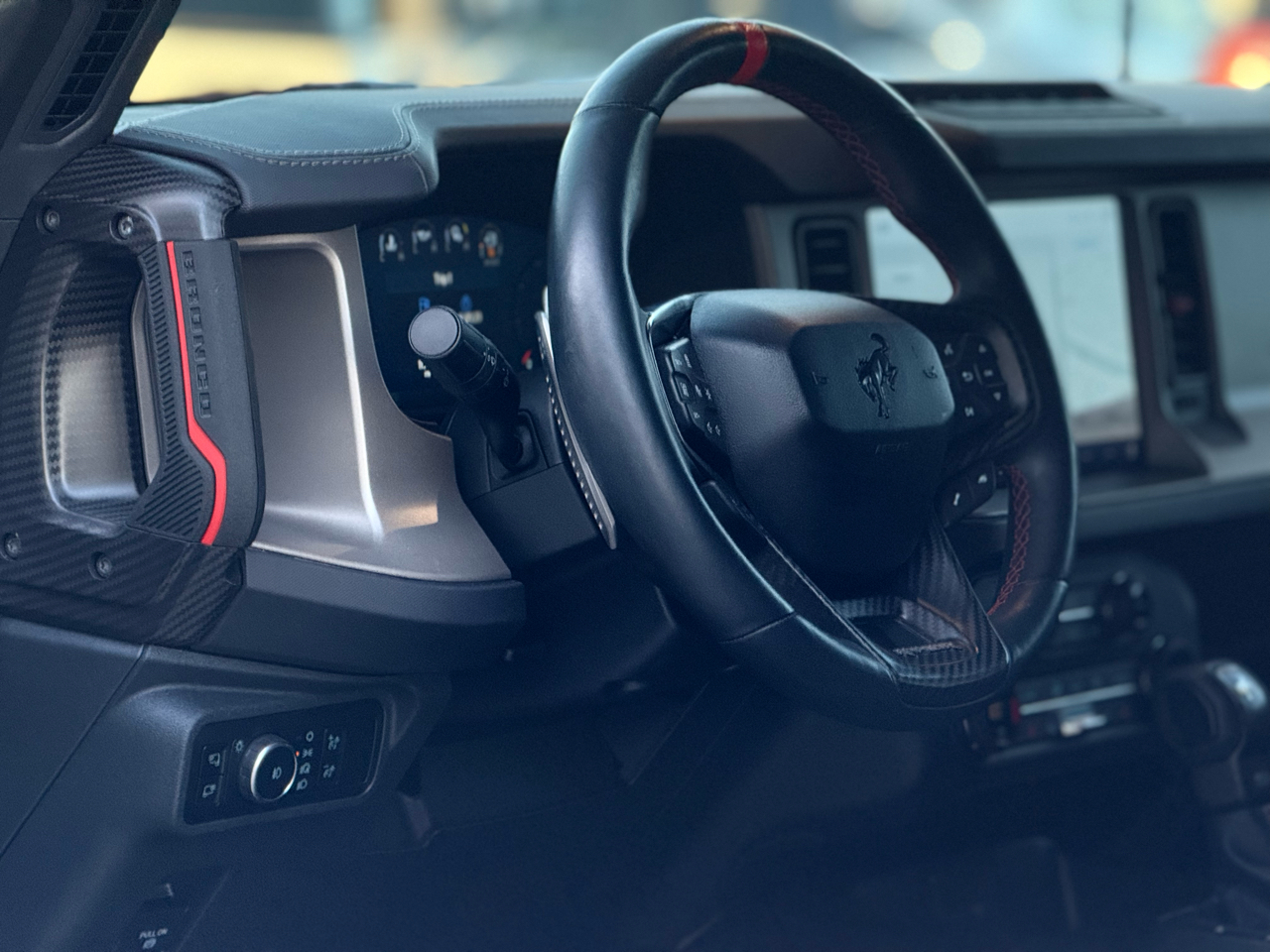 Ford Bronco Raptor 4 Door Advanced 4x4 2024