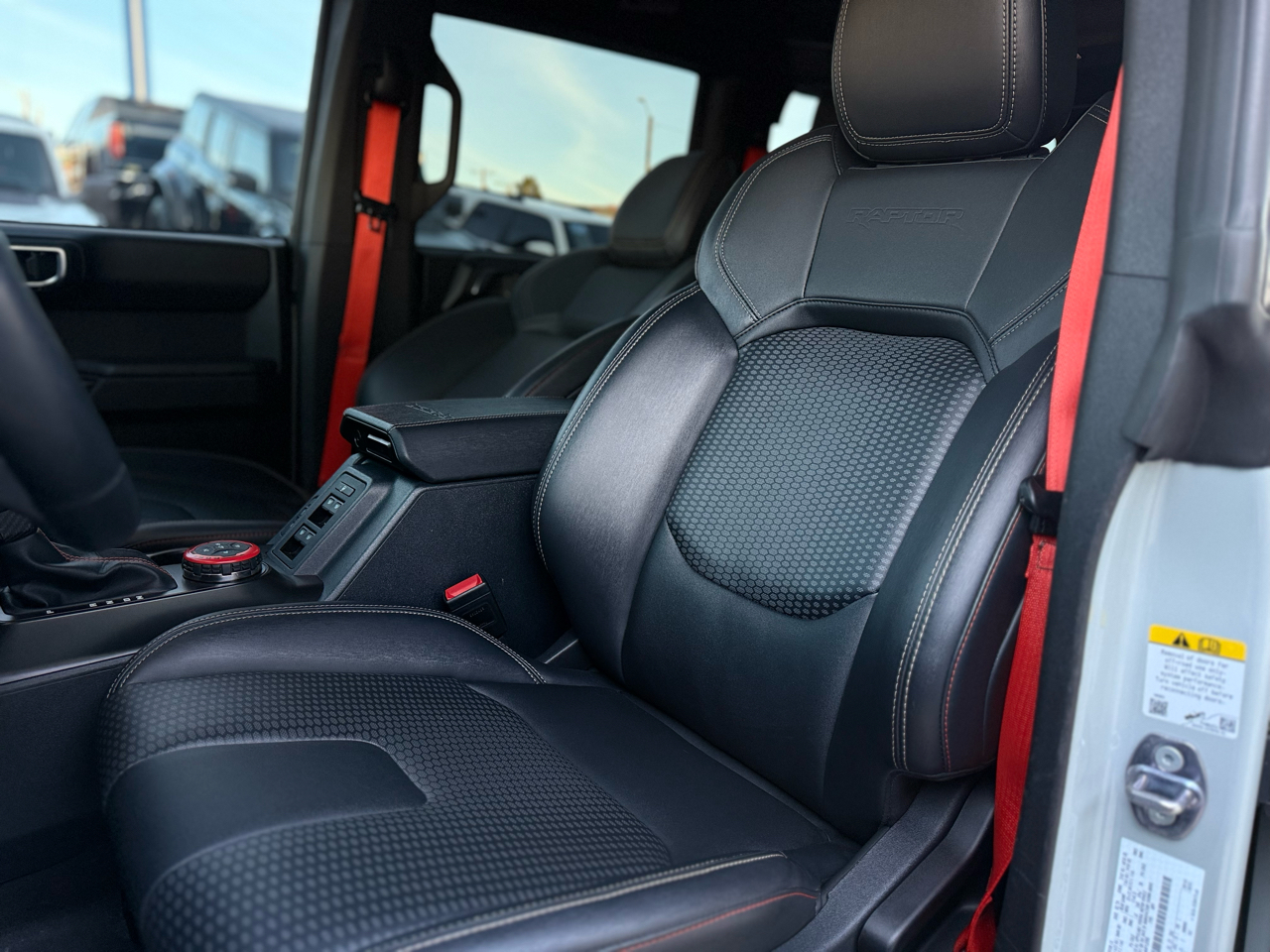 Ford Bronco Raptor 4 Door Advanced 4x4 2024