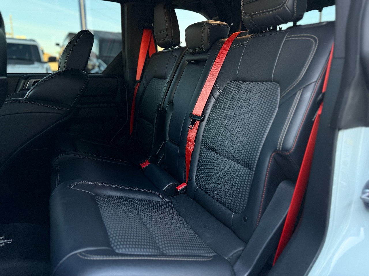 Ford Bronco Raptor 4 Door Advanced 4x4 2024