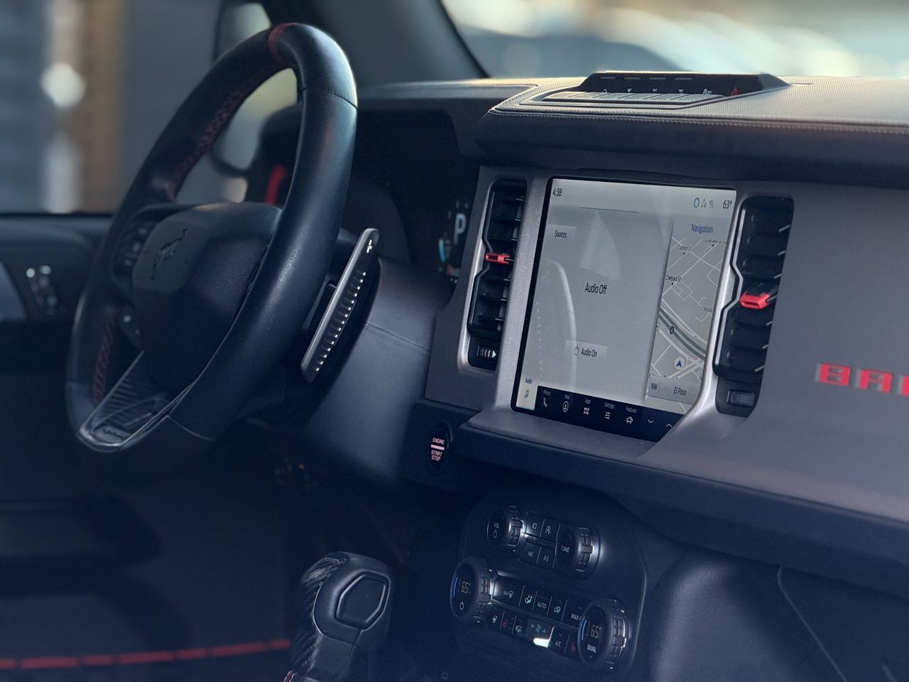 Ford Bronco Raptor 4 Door Advanced 4x4 2024