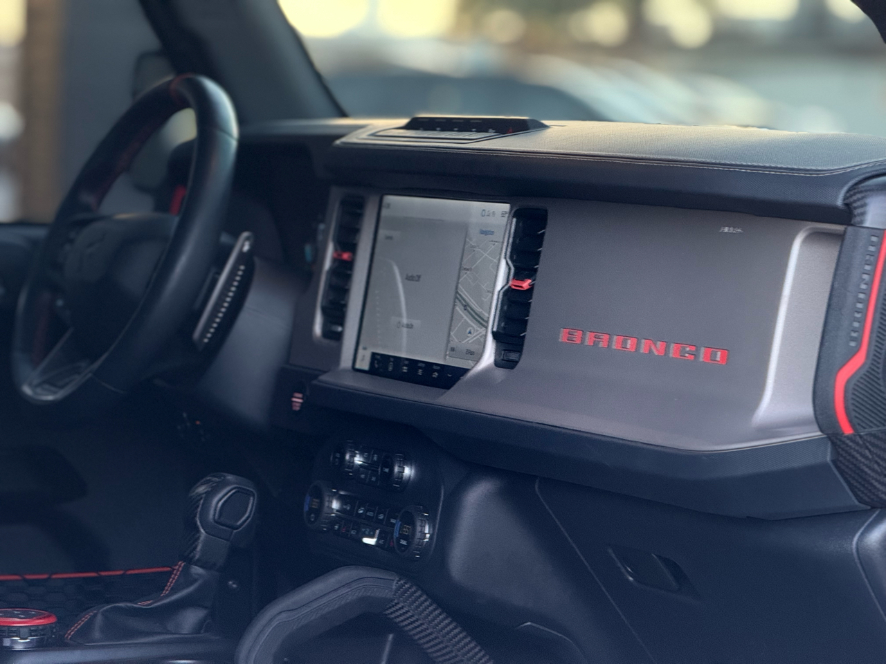 Ford Bronco Raptor 4 Door Advanced 4x4 2024