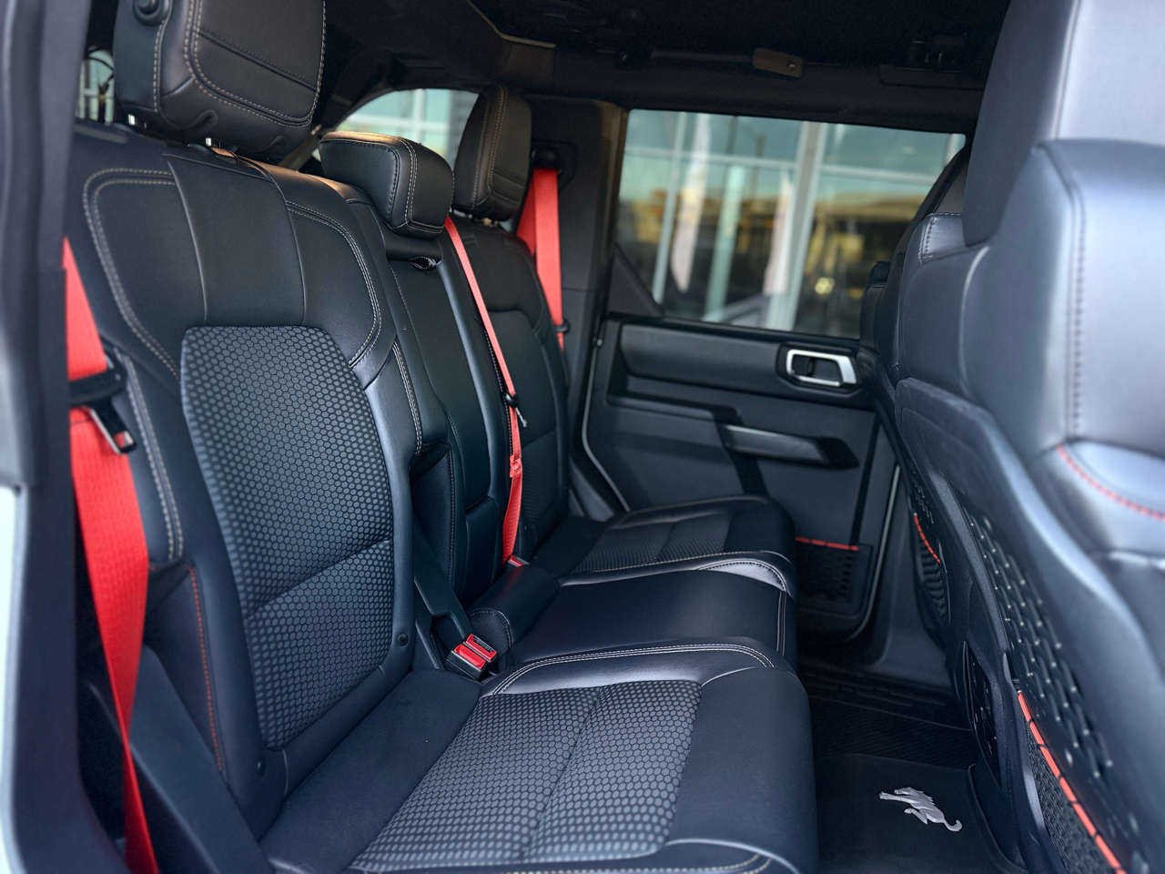 Ford Bronco Raptor 4 Door Advanced 4x4 2024