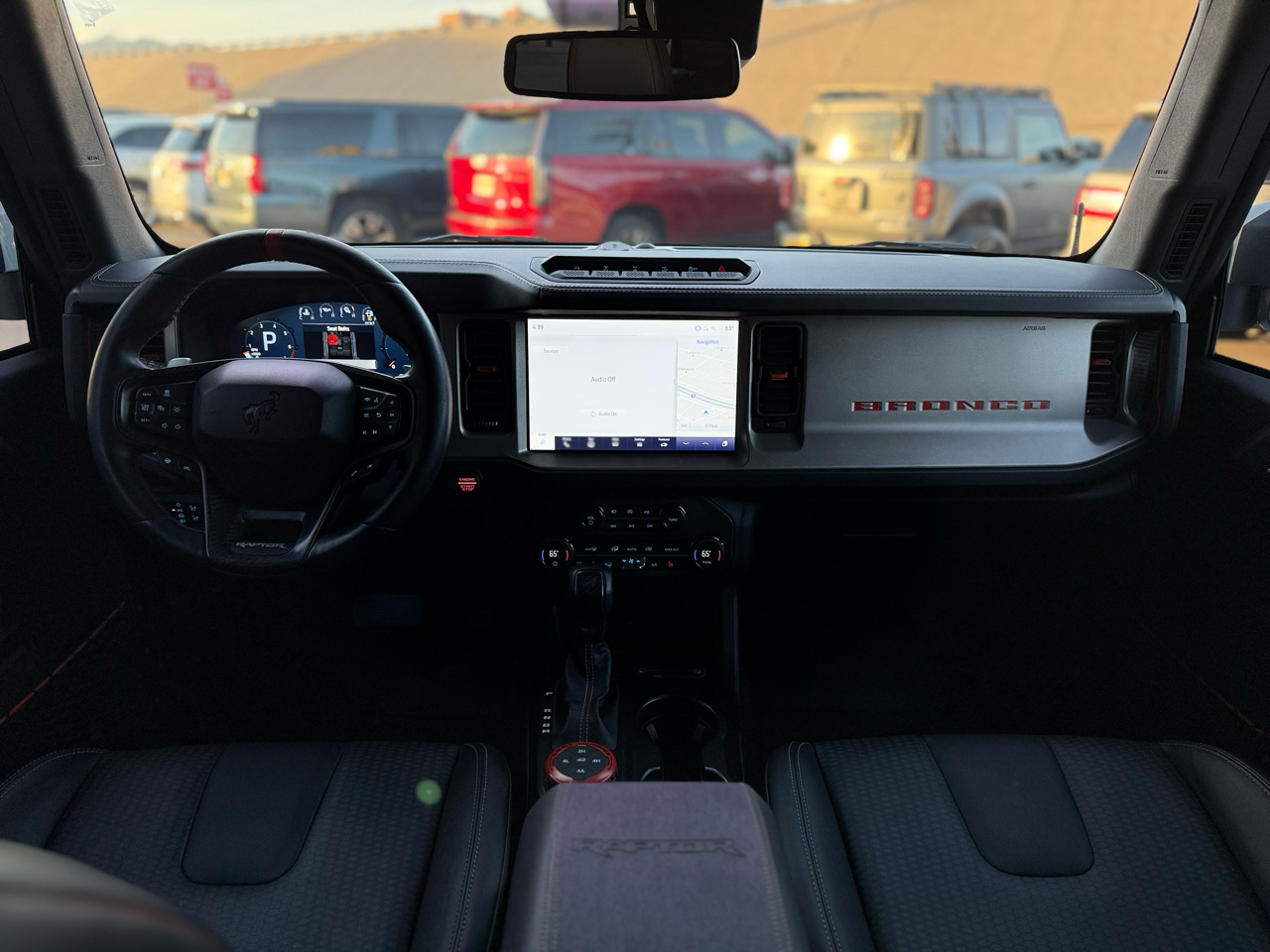 Ford Bronco Raptor 4 Door Advanced 4x4 2024