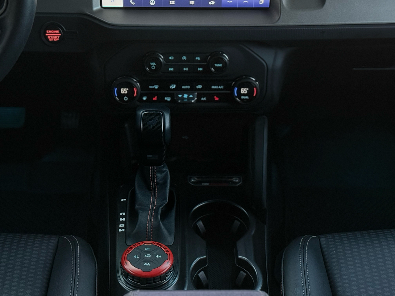 Ford Bronco Raptor 4 Door Advanced 4x4 2024