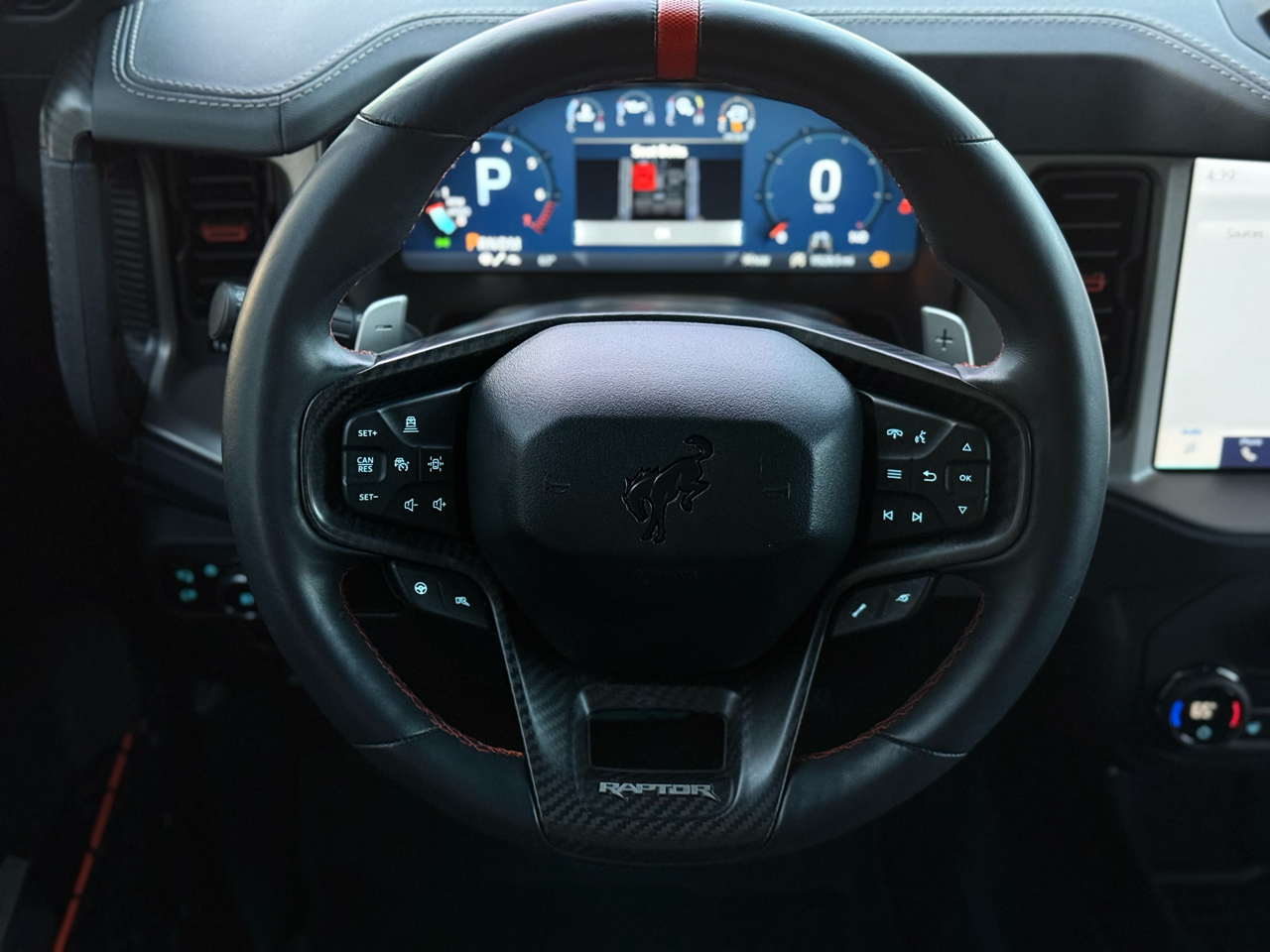 Ford Bronco Raptor 4 Door Advanced 4x4 2024