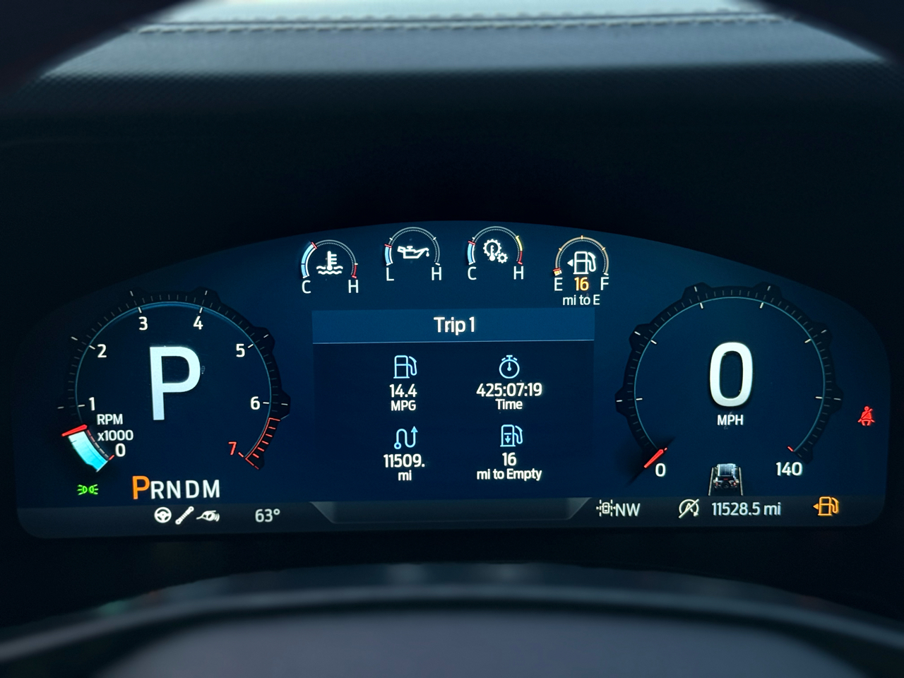 Ford Bronco Raptor 4 Door Advanced 4x4 2024