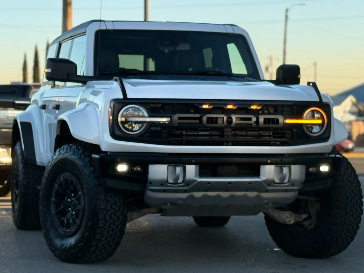 Ford Bronco Raptor 4 Door Advanced 4x4 2024