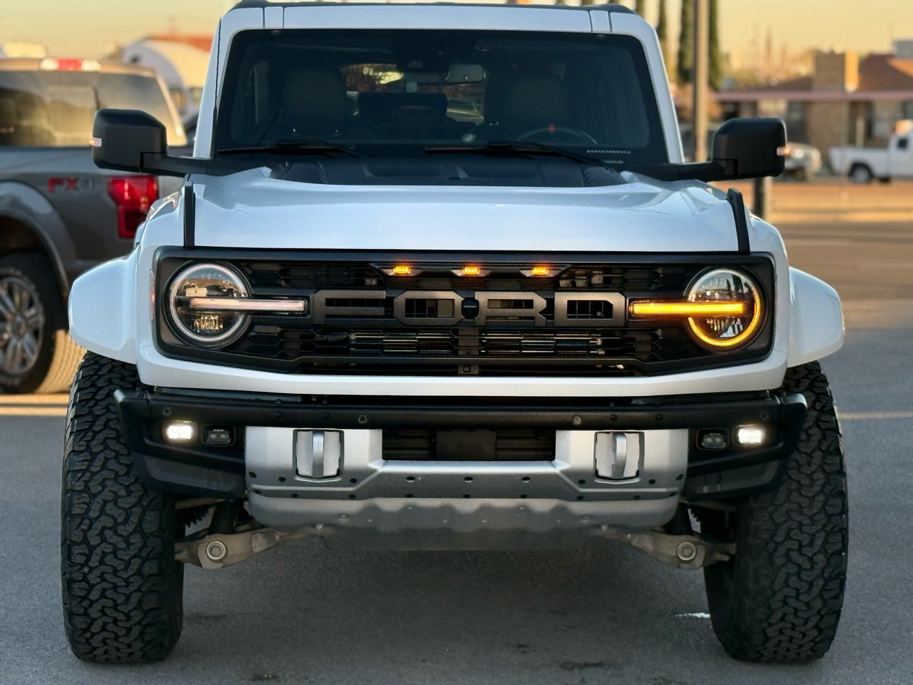 Ford Bronco Raptor 4 Door Advanced 4x4 2024