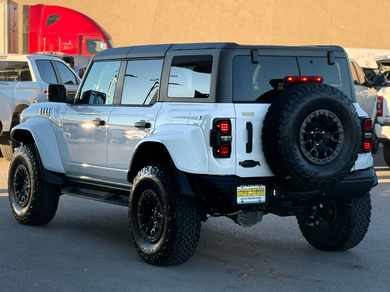 Ford Bronco Raptor 4 Door Advanced 4x4 2024