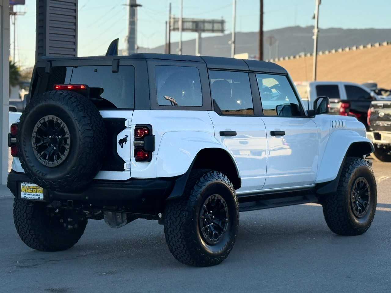 Ford Bronco Raptor 4 Door Advanced 4x4 2024