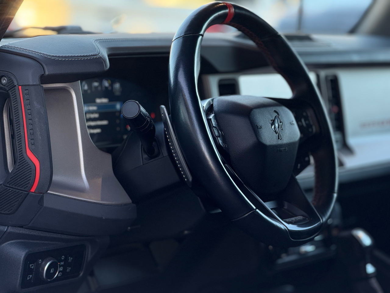 Ford Bronco Raptor 4 Door Advanced 4x4 2024