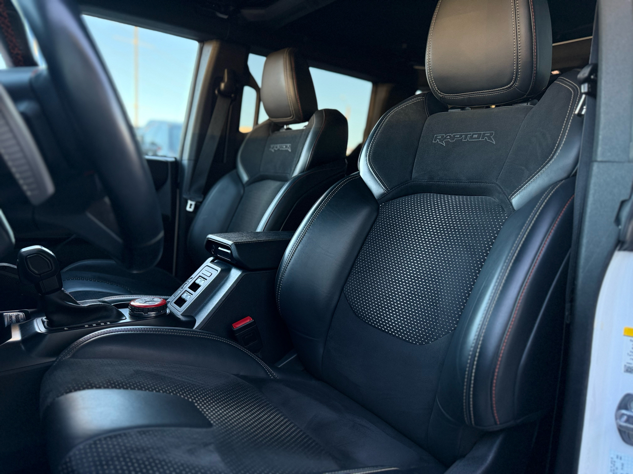 Ford Bronco Raptor 4 Door Advanced 4x4 2024