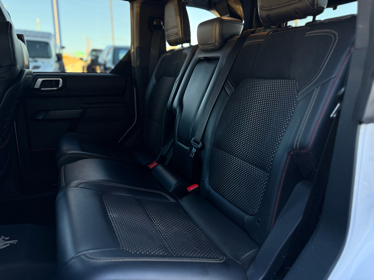 Ford Bronco Raptor 4 Door Advanced 4x4 2024