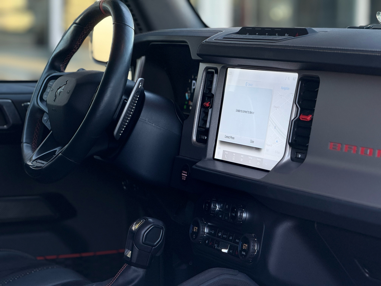 Ford Bronco Raptor 4 Door Advanced 4x4 2024