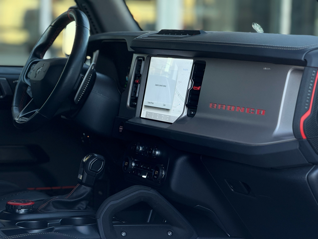 Ford Bronco Raptor 4 Door Advanced 4x4 2024