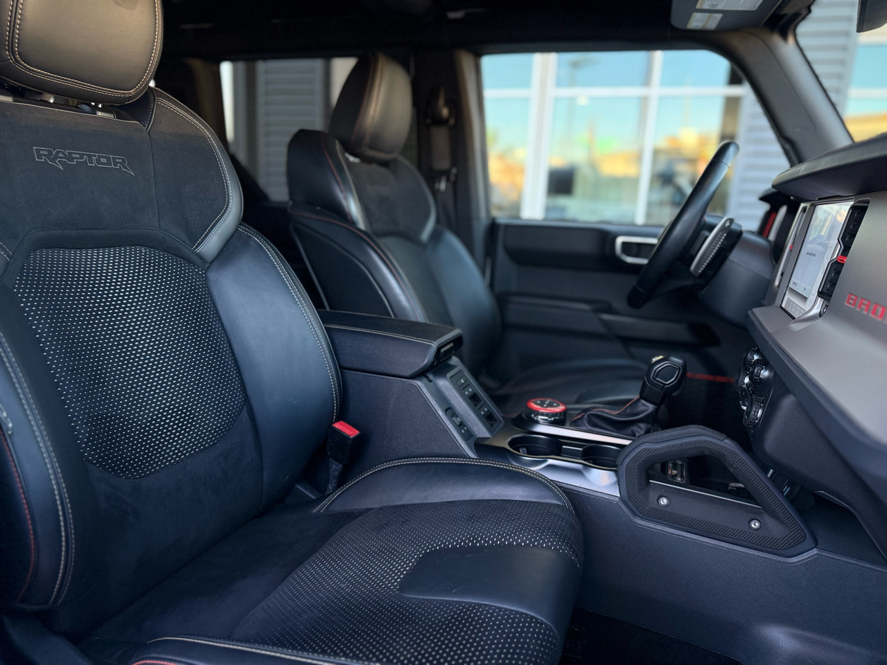 Ford Bronco Raptor 4 Door Advanced 4x4 2024