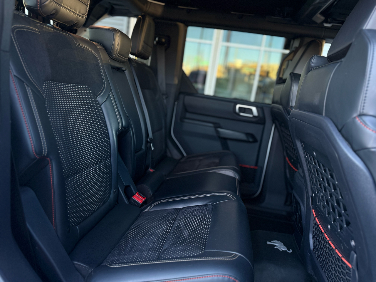 Ford Bronco Raptor 4 Door Advanced 4x4 2024