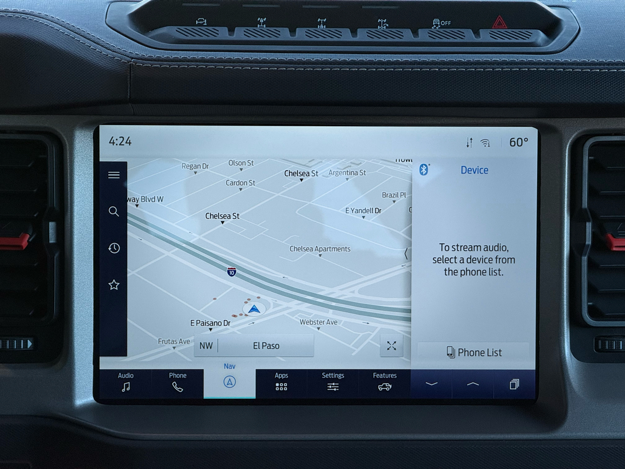 Ford Bronco Raptor 4 Door Advanced 4x4 2024