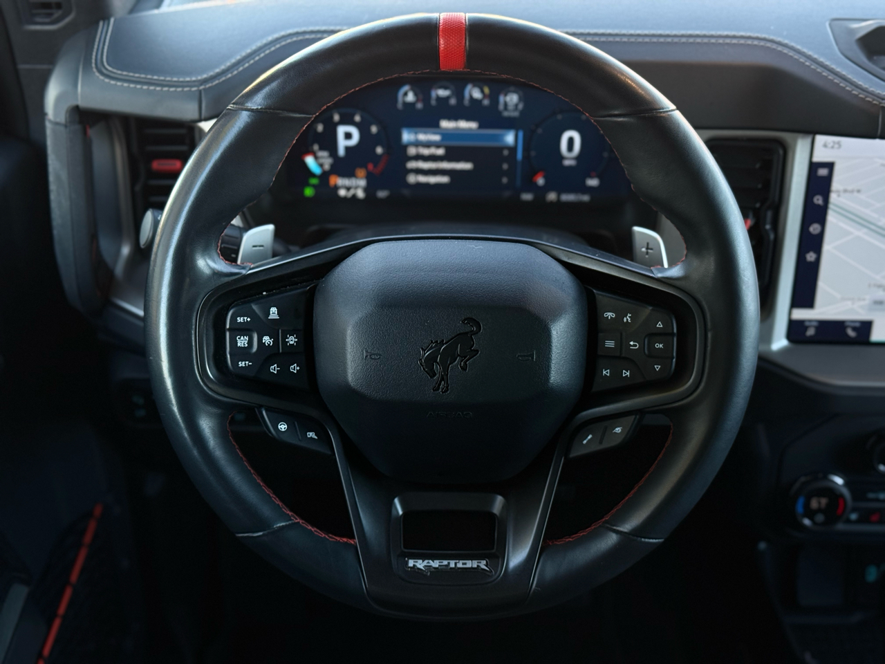 Ford Bronco Raptor 4 Door Advanced 4x4 2024