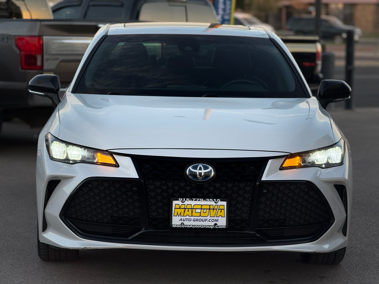 Toyota Avalon Hybrid XSE FWD (Natl) 2021