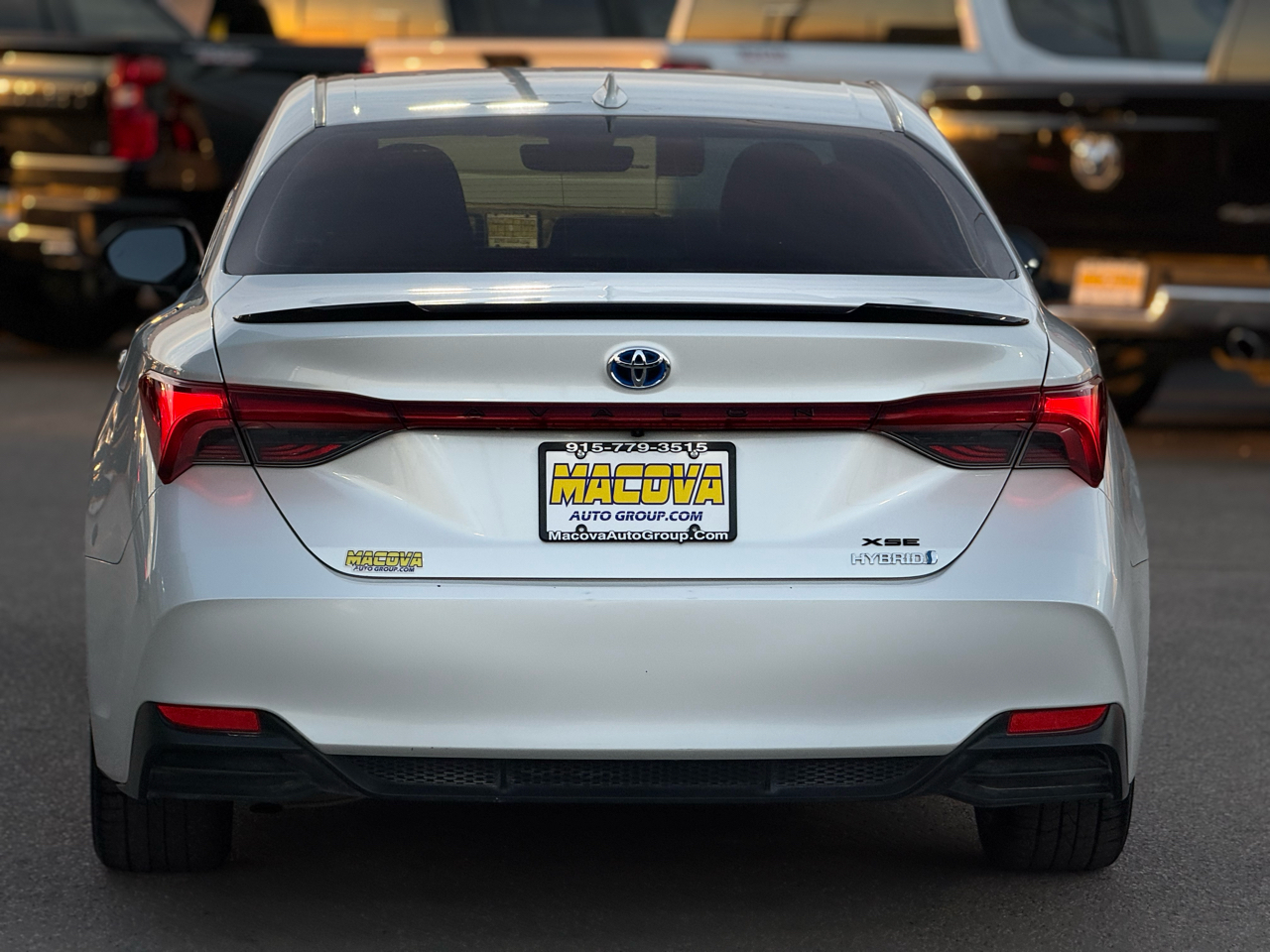 Toyota Avalon Hybrid XSE FWD (Natl) 2021