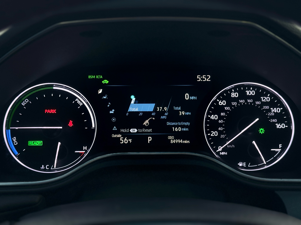 Toyota Avalon Hybrid XSE FWD (Natl) 2021