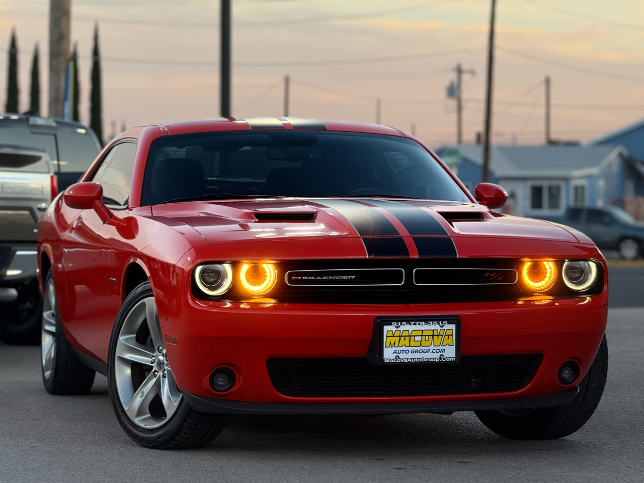 Dodge Challenger R/T Coupe 2017