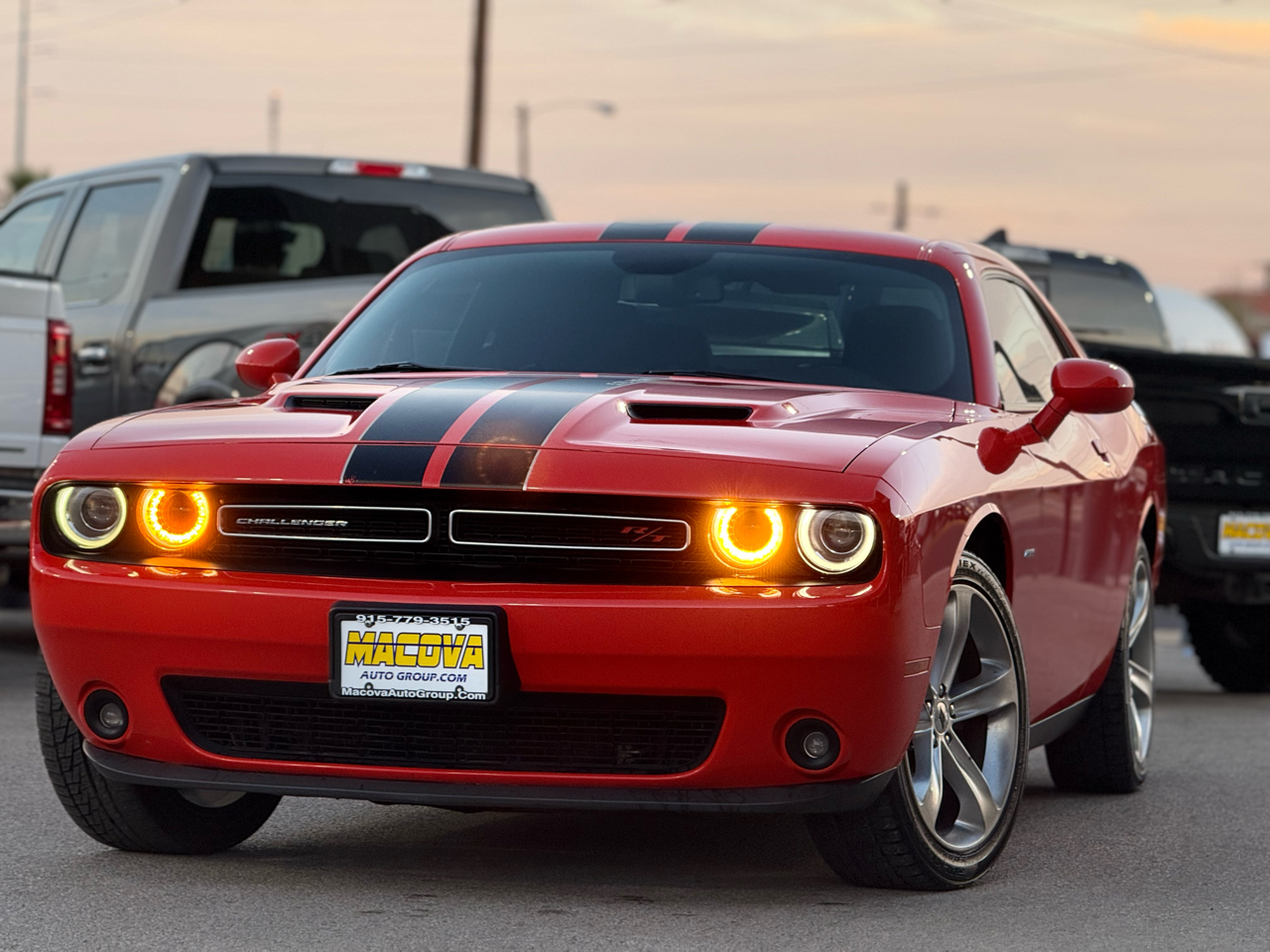 Dodge Challenger R/T Coupe 2017