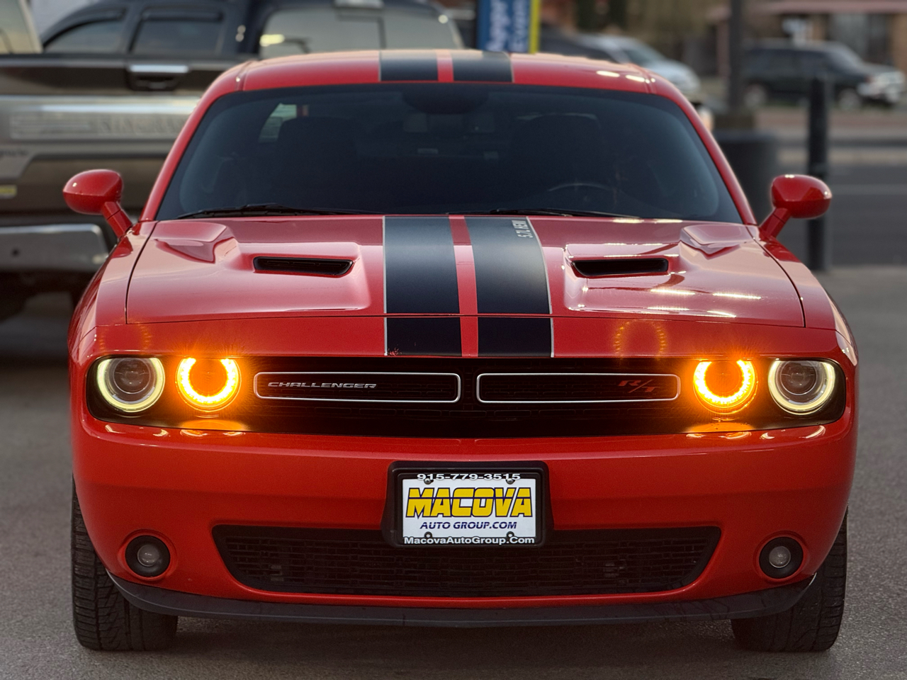 Dodge Challenger R/T Coupe 2017