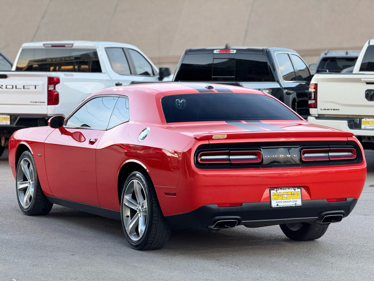 Dodge Challenger R/T Coupe 2017