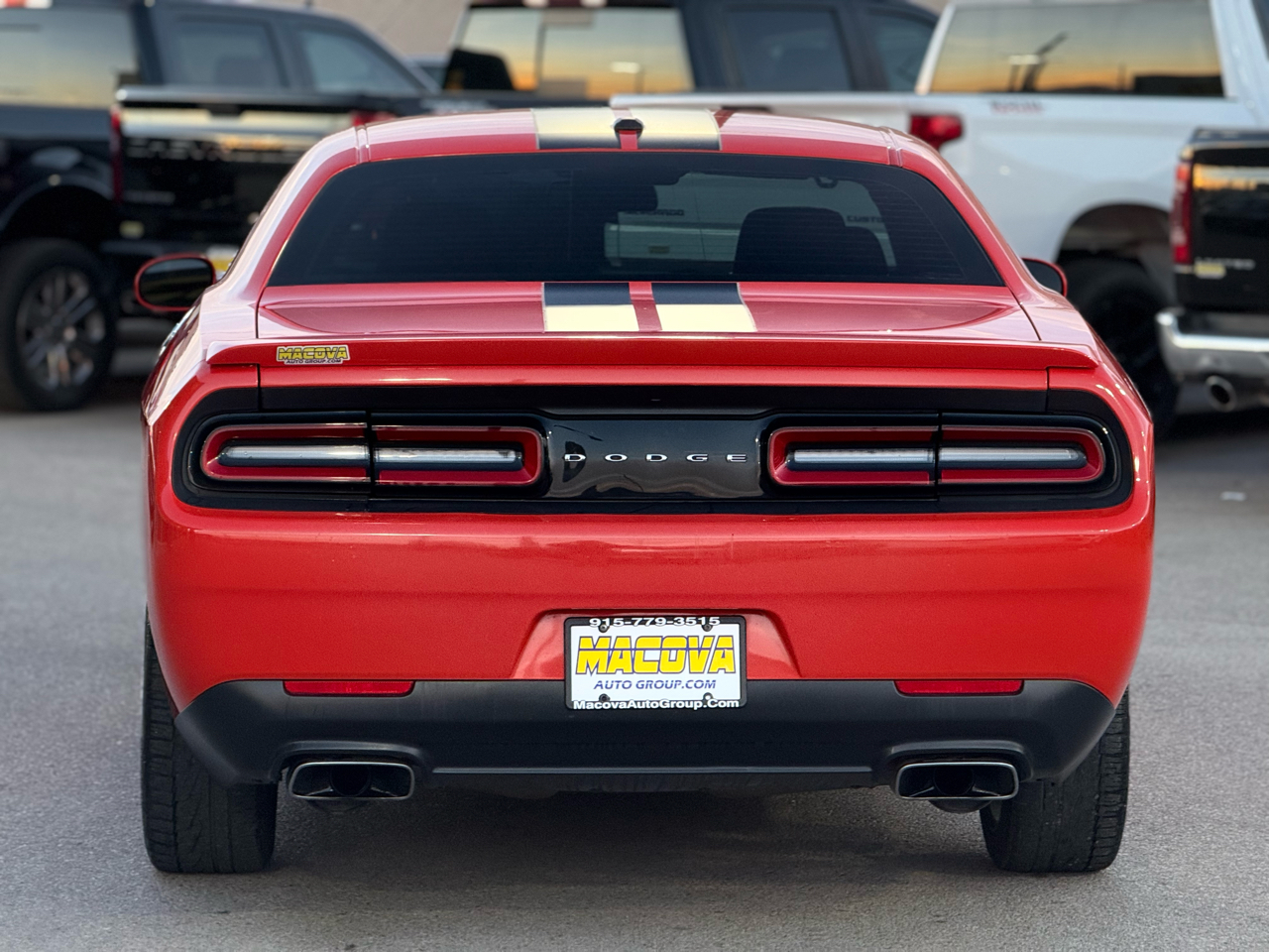 Dodge Challenger R/T Coupe 2017