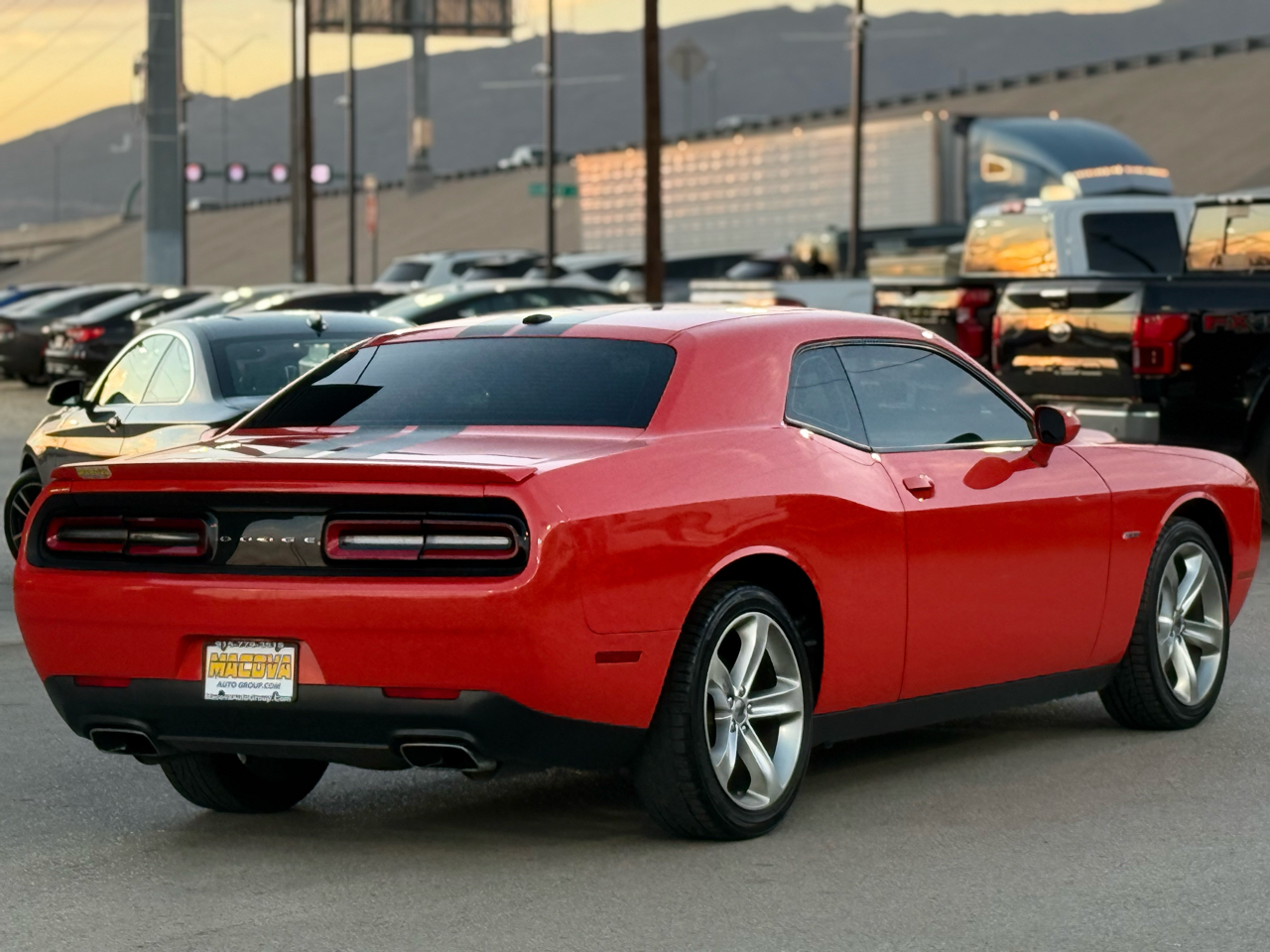 Dodge Challenger R/T Coupe 2017
