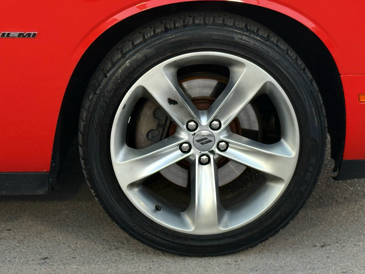 Dodge Challenger R/T Coupe 2017