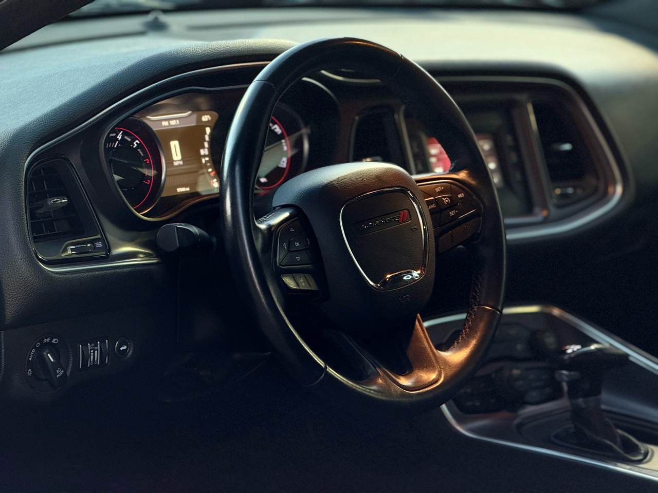 Dodge Challenger R/T Coupe 2017