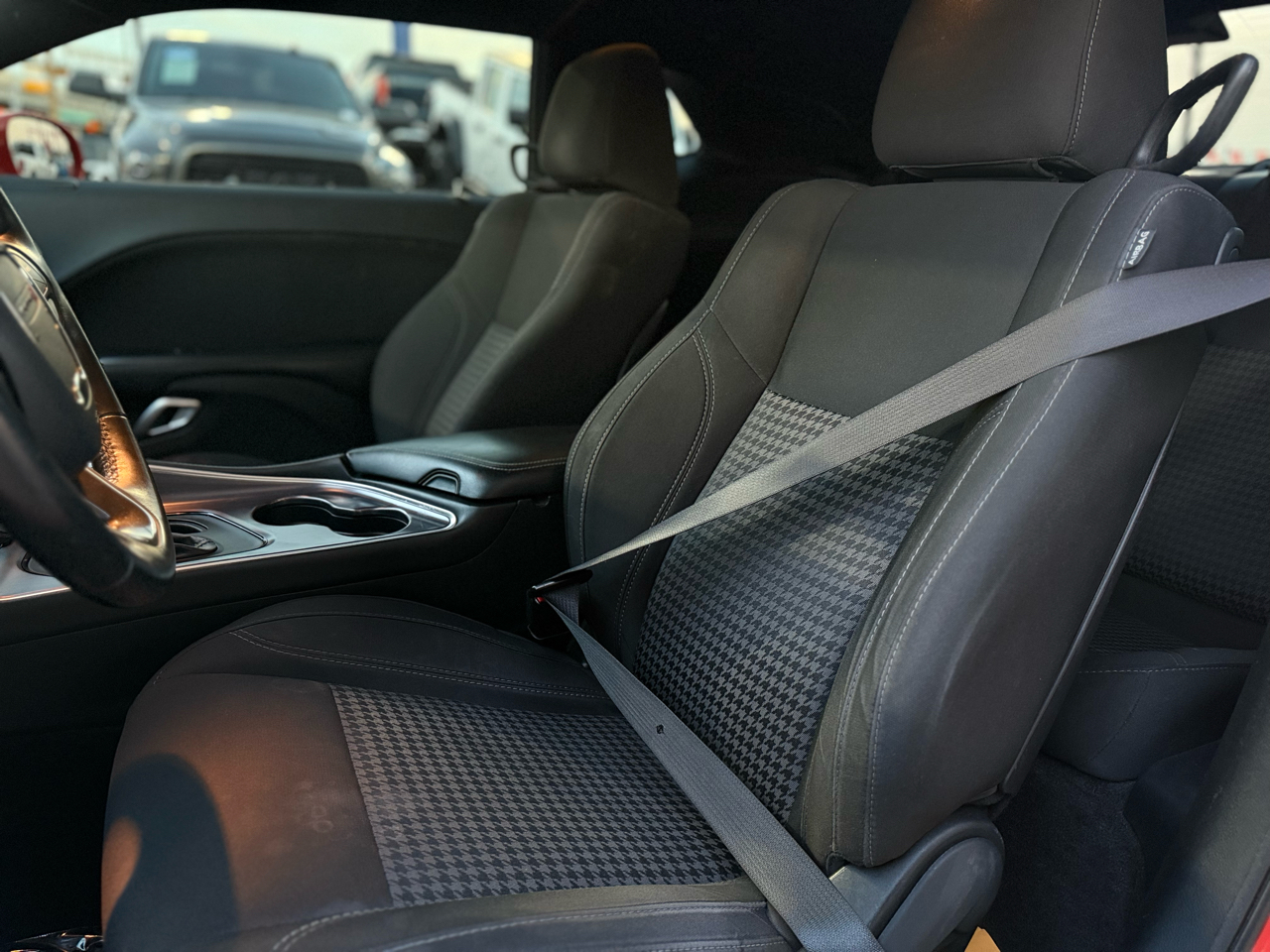 Dodge Challenger R/T Coupe 2017