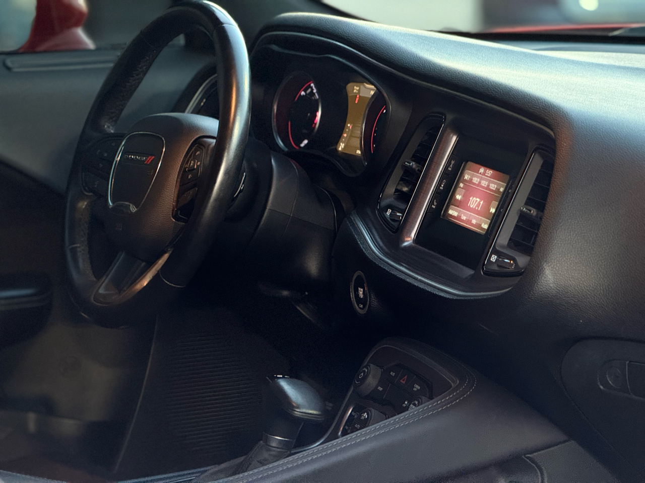 Dodge Challenger R/T Coupe 2017