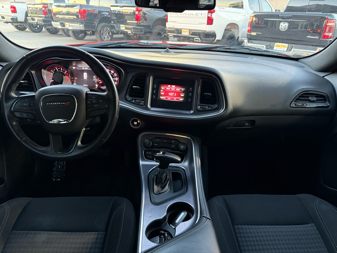 Dodge Challenger R/T Coupe 2017