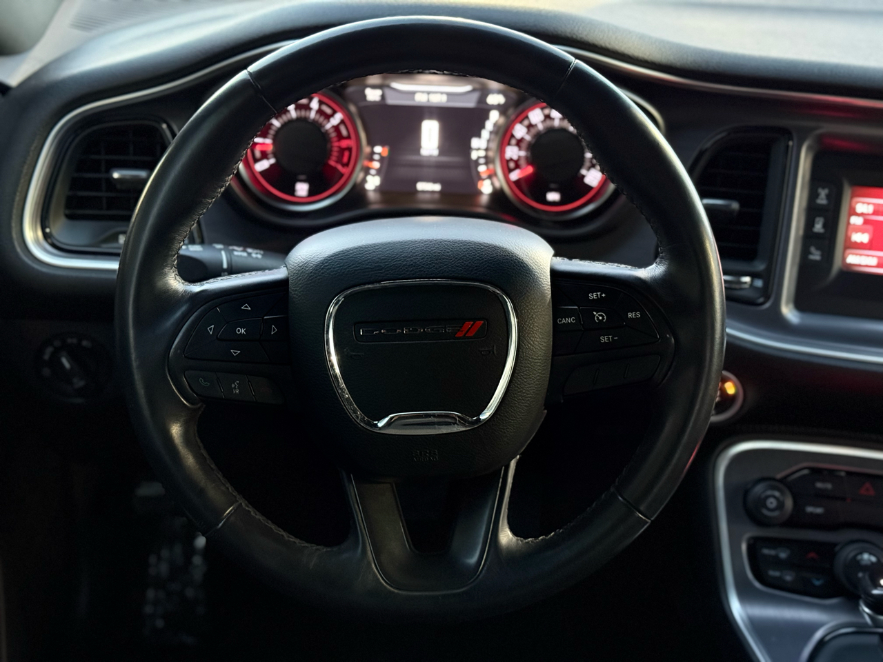 Dodge Challenger R/T Coupe 2017