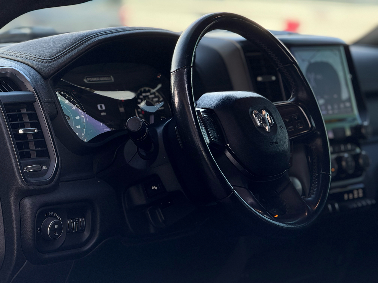 RAM 2500 Power Wagon 4x4 Crew Cab 6'4" Box 2020