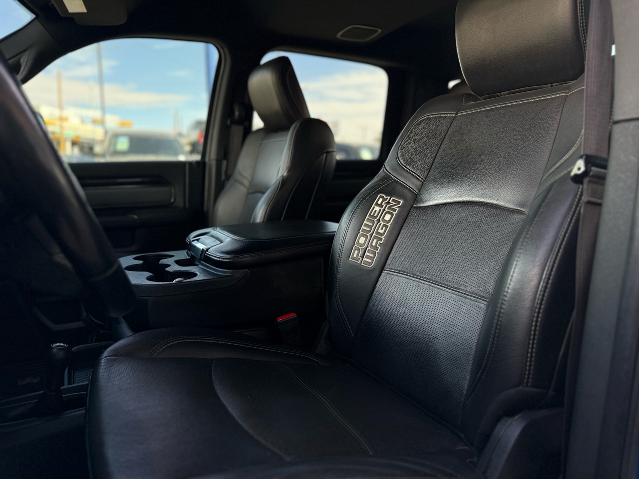 RAM 2500 Power Wagon 4x4 Crew Cab 6'4" Box 2020