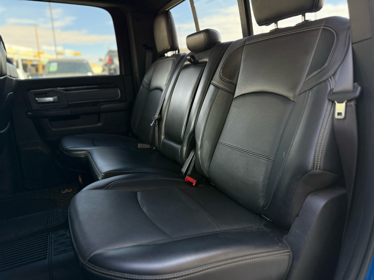 RAM 2500 Power Wagon 4x4 Crew Cab 6'4" Box 2020