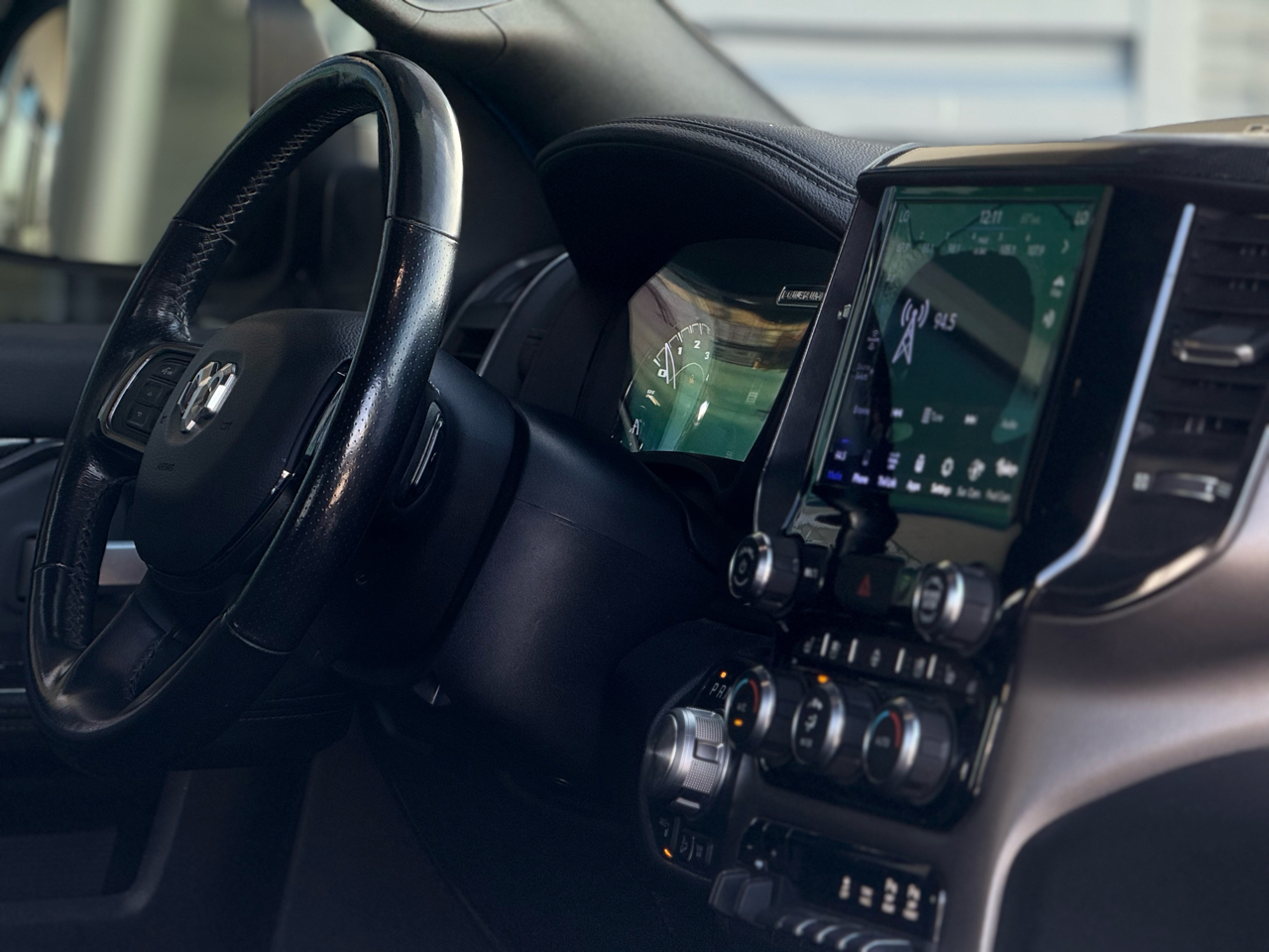 RAM 2500 Power Wagon 4x4 Crew Cab 6'4" Box 2020