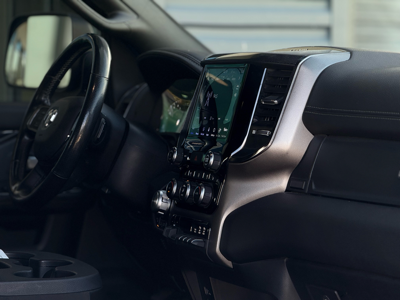 RAM 2500 Power Wagon 4x4 Crew Cab 6'4" Box 2020