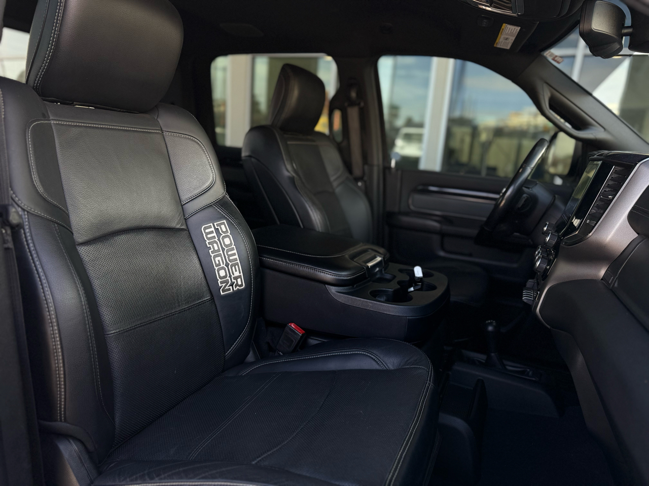 RAM 2500 Power Wagon 4x4 Crew Cab 6'4" Box 2020