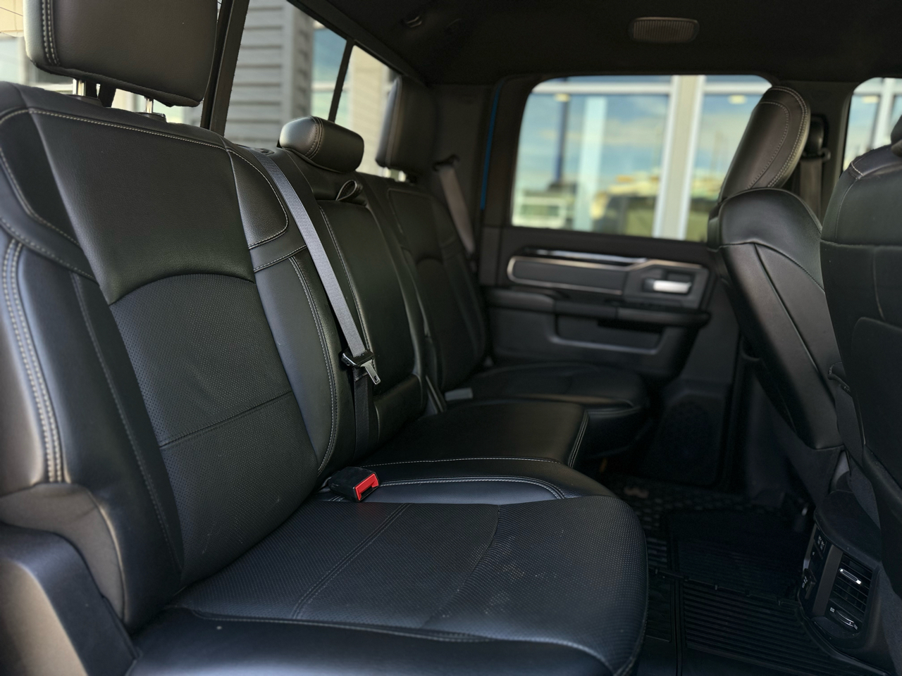 RAM 2500 Power Wagon 4x4 Crew Cab 6'4" Box 2020