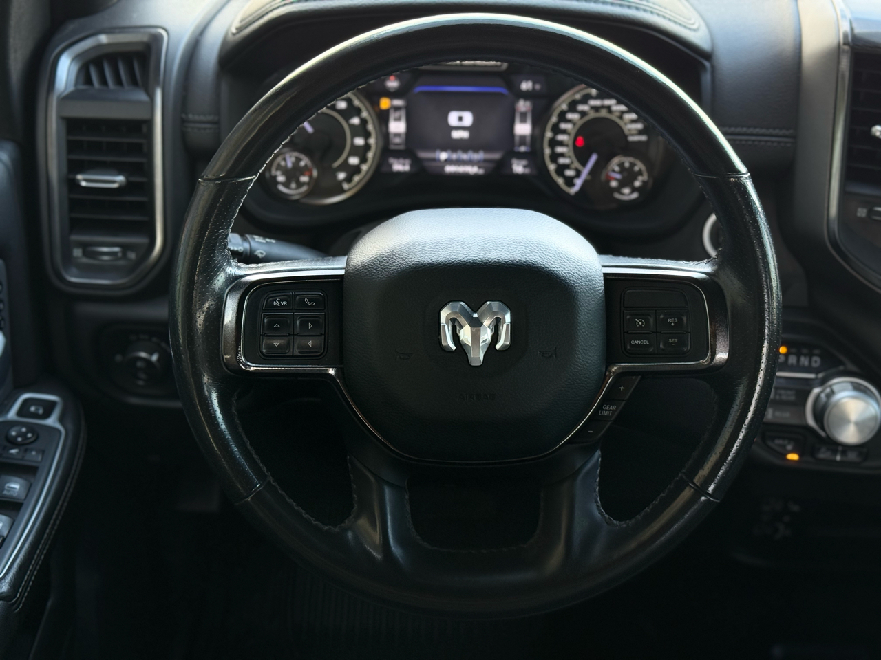 RAM 2500 Power Wagon 4x4 Crew Cab 6'4" Box 2020