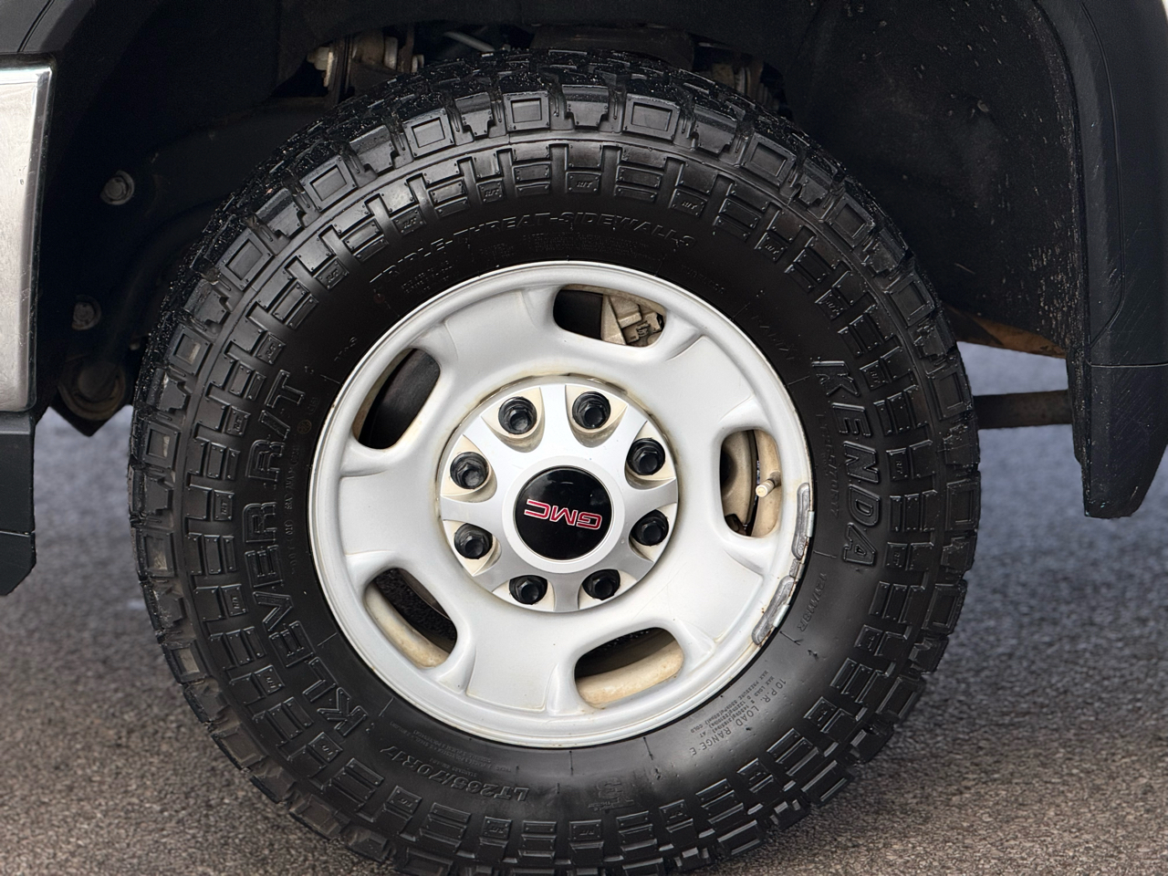 GMC Sierra 2500HD 4WD Double Cab 162" 2021