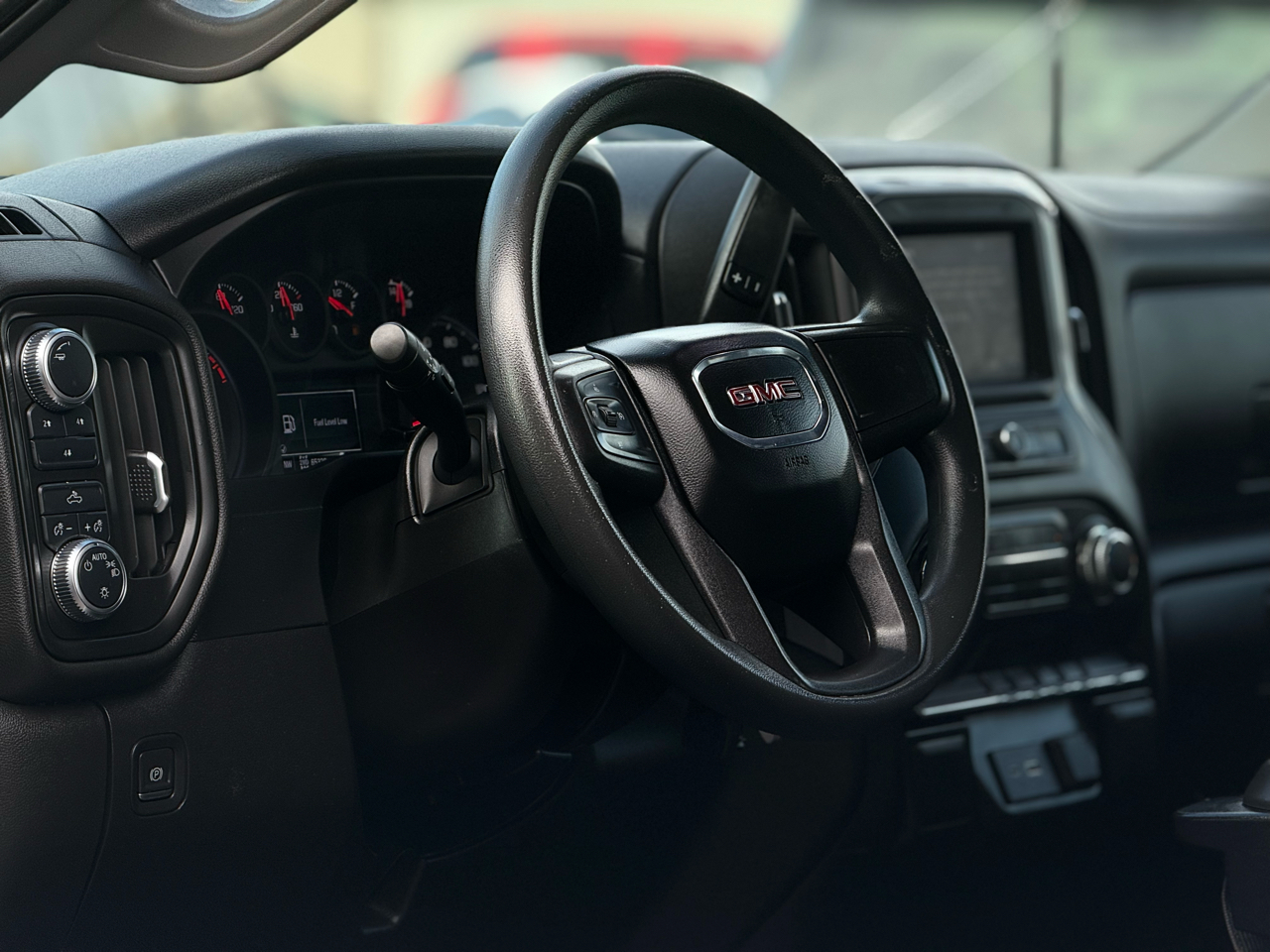 GMC Sierra 2500HD 4WD Double Cab 162" 2021